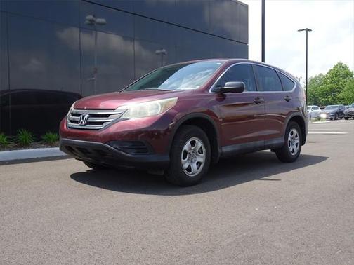 2012 Honda CR-V LX