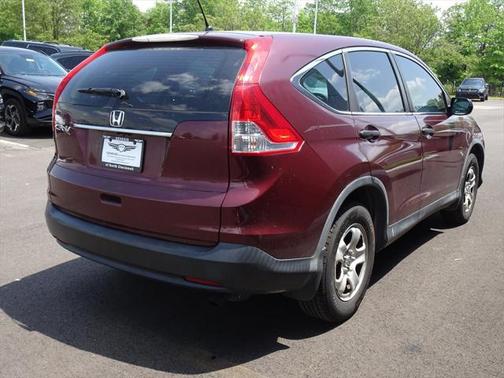 2012 Honda CR-V LX