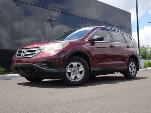 2012 Honda CR-V LX