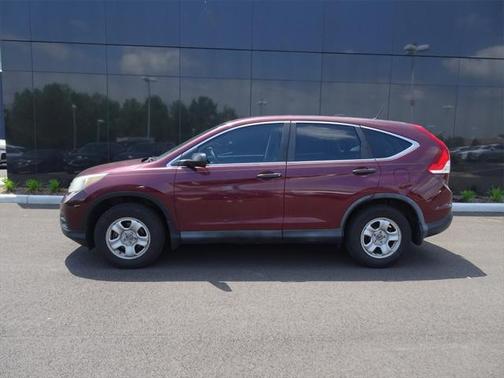 2012 Honda CR-V LX