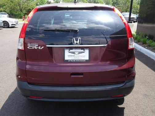 2012 Honda CR-V LX