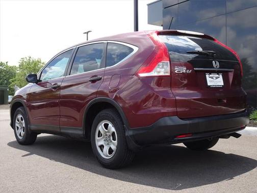 2012 Honda CR-V LX