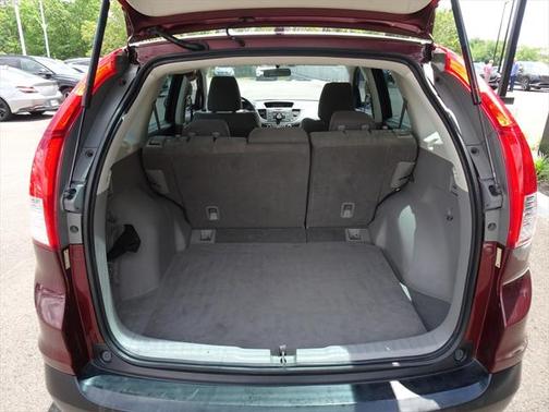2012 Honda CR-V LX