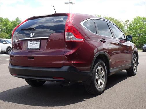 2012 Honda CR-V LX