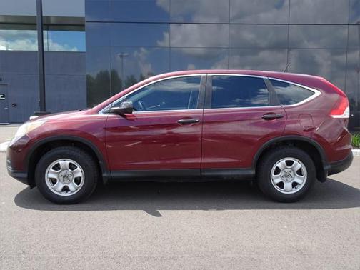 2012 Honda CR-V LX