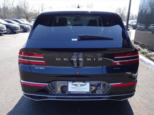 2025 Genesis GV80 2.5T
