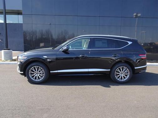 2025 Genesis GV80 2.5T