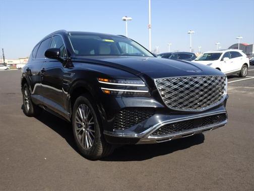 2025 Genesis GV80 2.5T
