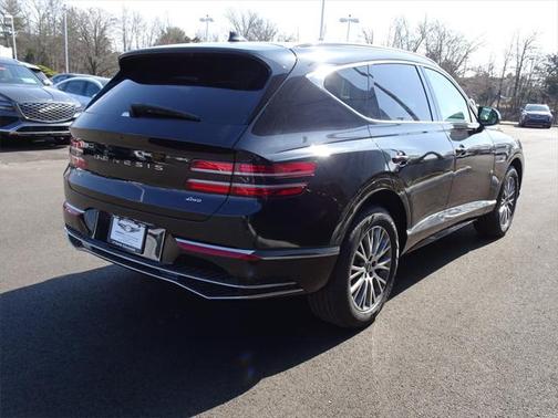 2025 Genesis GV80 2.5T