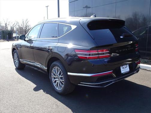 2025 Genesis GV80 2.5T