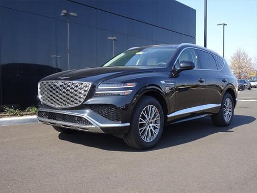 2025 Genesis GV80 2.5T