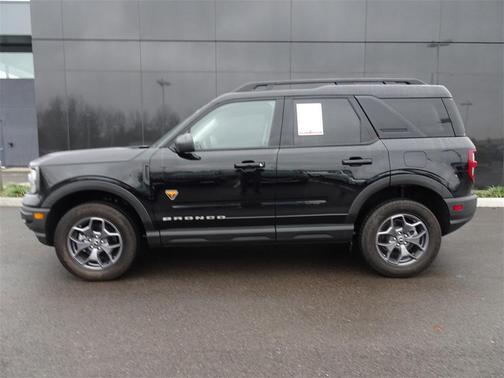 2024 Ford Bronco Sport Badlands