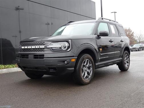 2024 Ford Bronco Sport Badlands