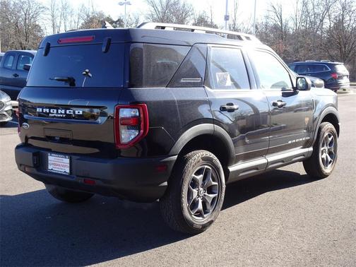 2024 Ford Bronco Sport Badlands