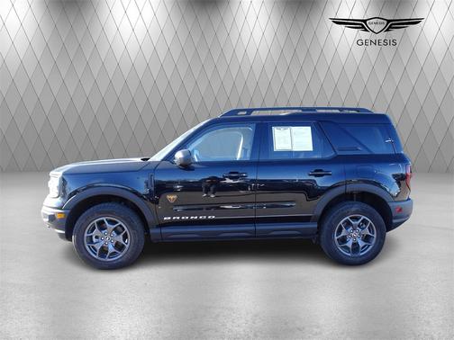 2024 Ford Bronco Sport Badlands