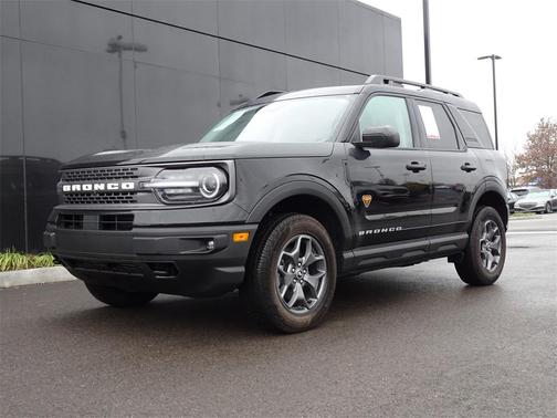 2024 Ford Bronco Sport Badlands