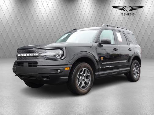 2024 Ford Bronco Sport Badlands