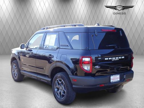 2024 Ford Bronco Sport Badlands