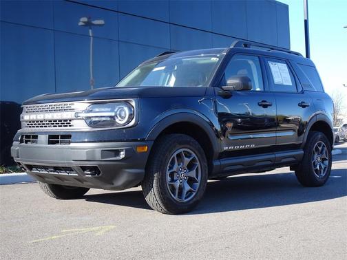 2024 Ford Bronco Sport Badlands
