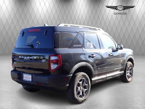 2024 Ford Bronco Sport Badlands