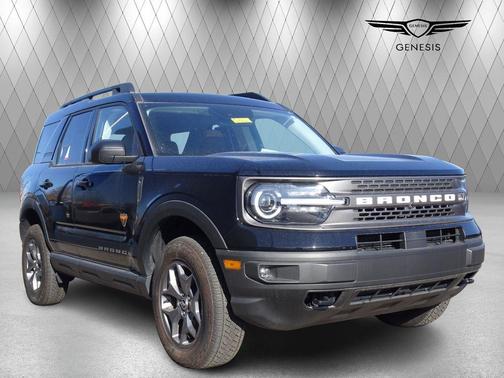 2024 Ford Bronco Sport Badlands