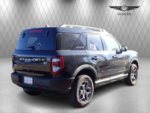 2024 Ford Bronco Sport Badlands