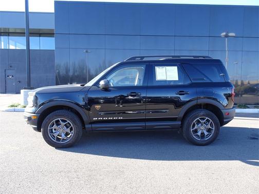 2024 Ford Bronco Sport Badlands