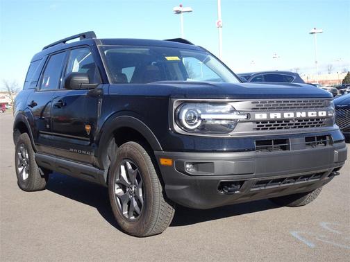 2024 Ford Bronco Sport Badlands