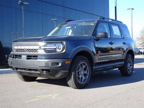 2024 Ford Bronco Sport Badlands