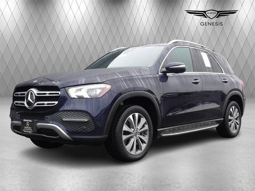 2020 Mercedes-Benz GLE 450 AWD 4MATIC