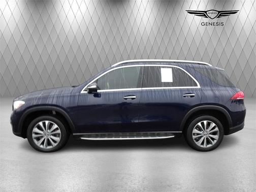 2020 Mercedes-Benz GLE 450 AWD 4MATIC