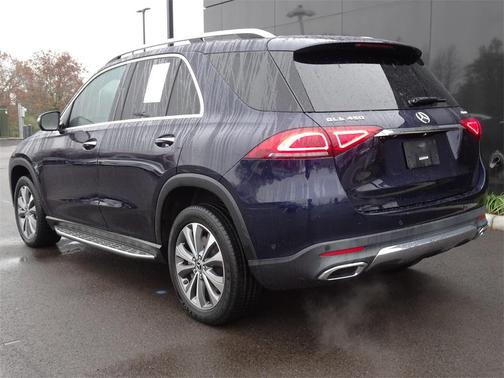 2020 Mercedes-Benz GLE 450 AWD 4MATIC