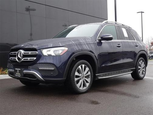2020 Mercedes-Benz GLE 450 AWD 4MATIC