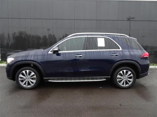 2020 Mercedes-Benz GLE 450 AWD 4MATIC