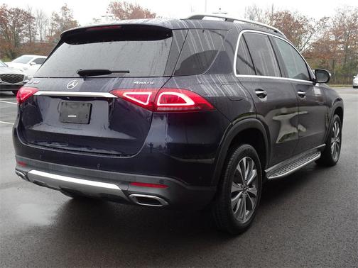 2020 Mercedes-Benz GLE 450 AWD 4MATIC