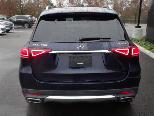 2020 Mercedes-Benz GLE 450 AWD 4MATIC