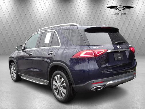 2020 Mercedes-Benz GLE 450 AWD 4MATIC