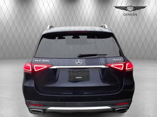 2020 Mercedes-Benz GLE 450 AWD 4MATIC