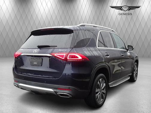 2020 Mercedes-Benz GLE 450 AWD 4MATIC