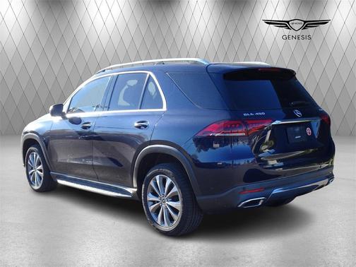 2020 Mercedes-Benz GLE 450 AWD 4MATIC