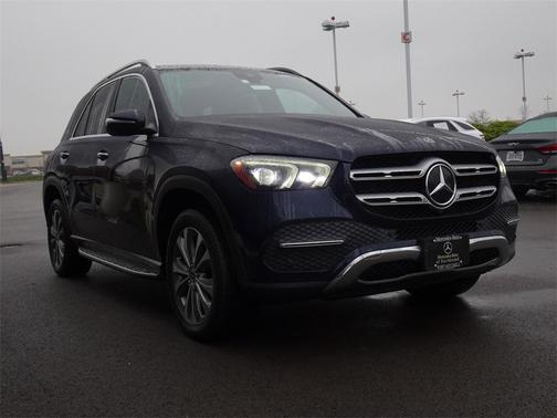 2020 Mercedes-Benz GLE 450 AWD 4MATIC