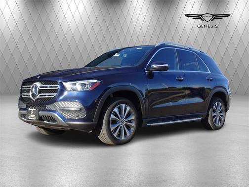 2020 Mercedes-Benz GLE 450 AWD 4MATIC