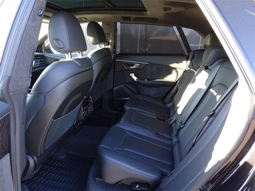 2020 Audi Q8 55 Prestige