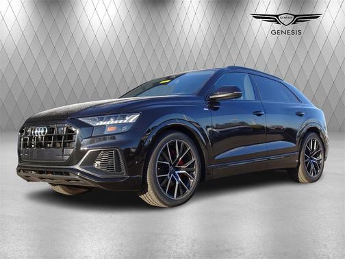 2020 Audi Q8 55 Prestige