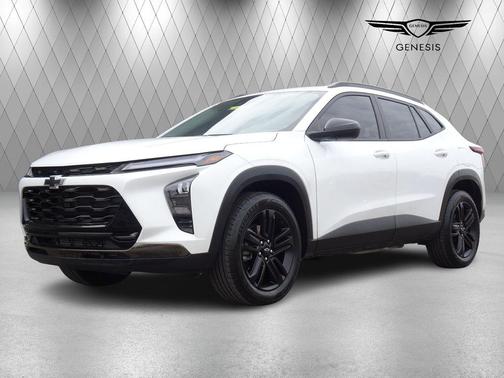 2025 Chevrolet Trax FWD ACTIV