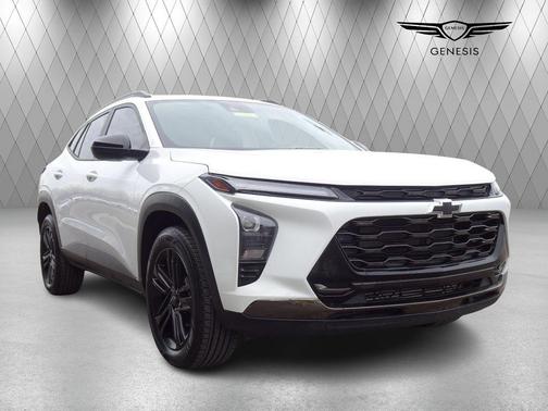 2025 Chevrolet Trax FWD ACTIV