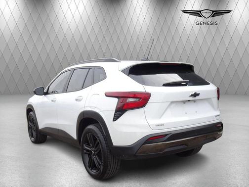 2025 Chevrolet Trax FWD ACTIV