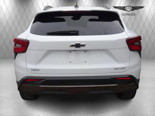 2025 Chevrolet Trax FWD ACTIV