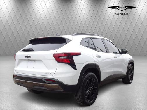 2025 Chevrolet Trax FWD ACTIV