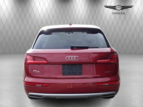 2019 Audi Q5 2.0T Premium Plus